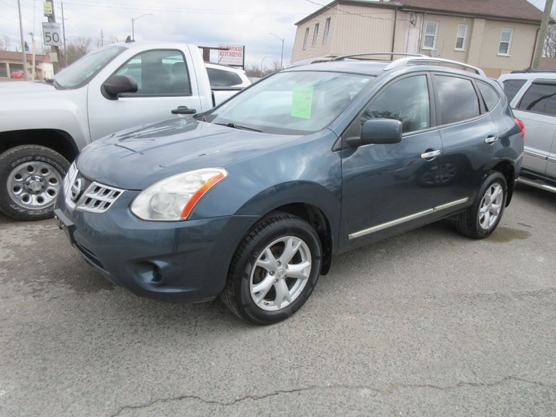 Photo of  2013 Nissan Rogue S  for sale at Paradise Auto Source in Peterborough, ON