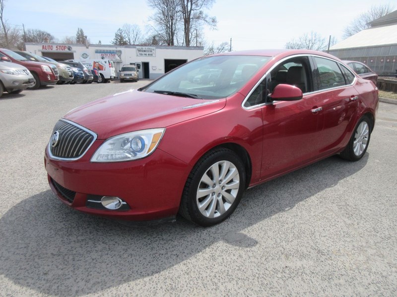 Photo of  2012 Buick Verano   for sale at Paradise Auto Source in Peterborough, ON
