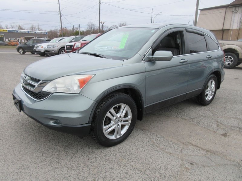 Photo of  2010 Honda CR-V EX-L  for sale at Paradise Auto Source in Peterborough, ON