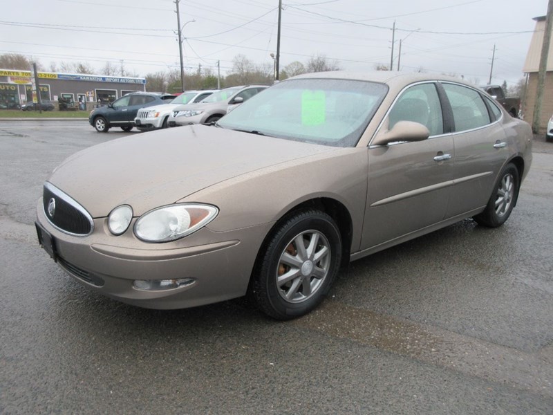 Photo of  2007 Buick Allure CXL  for sale at Paradise Auto Source in Peterborough, ON