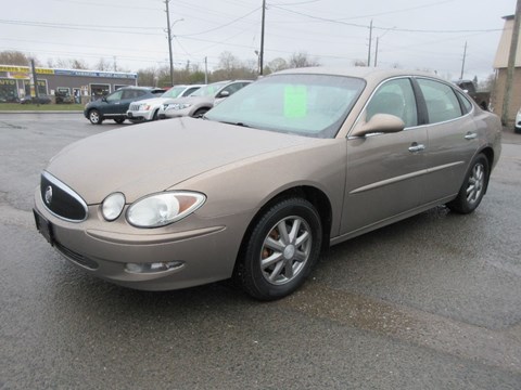 Photo of 2007 Buick Allure CXL  for sale at Paradise Auto Source in Peterborough, ON