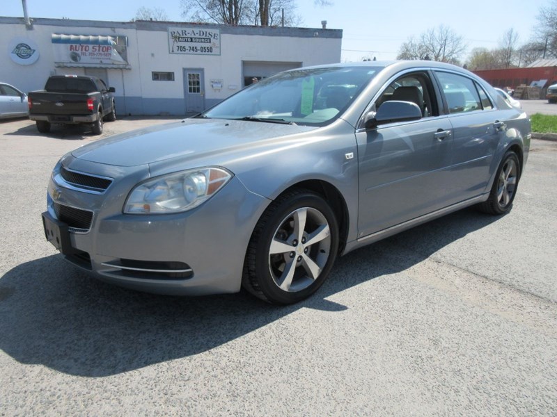 Photo of  2008 Chevrolet Malibu LT2  for sale at Paradise Auto Source in Peterborough, ON