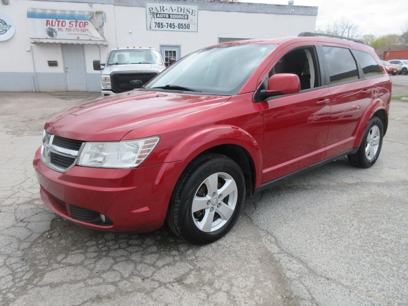 Photo of  2010 Dodge Journey SXT  for sale at Paradise Auto Source in Peterborough, ON