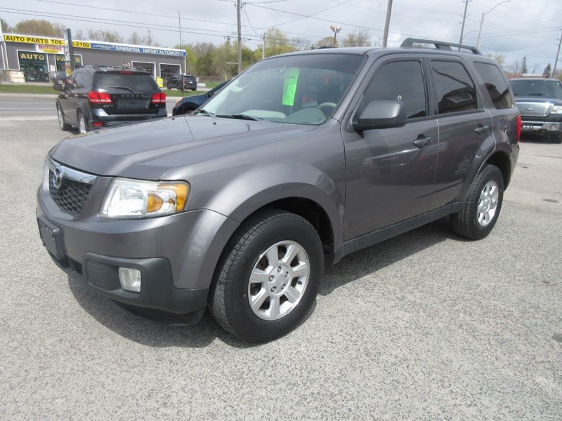 Photo of  2011 Mazda Tribute  4WD for sale at Paradise Auto Source in Peterborough, ON