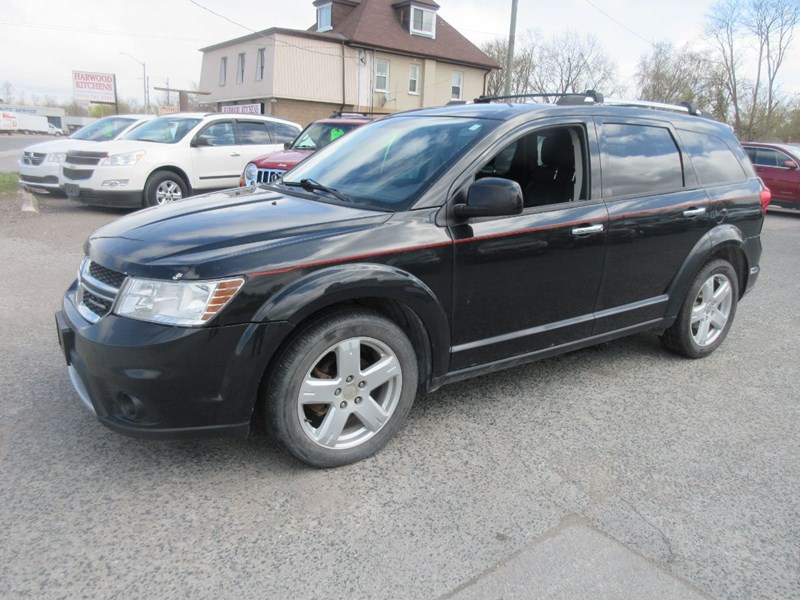 Photo of  2012 Dodge Journey R/T AWD for sale at Paradise Auto Source in Peterborough, ON