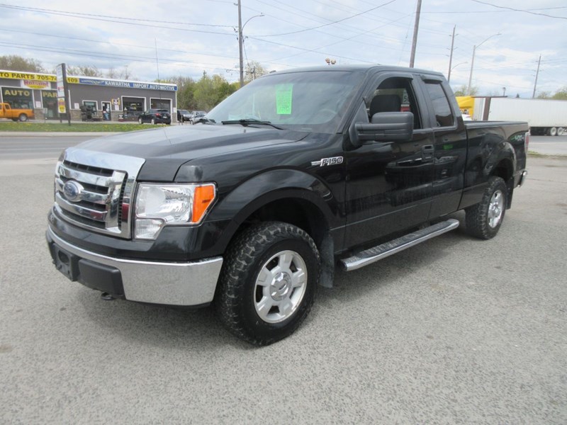 Photo of  2012 Ford F-150 XLT 4X4 for sale at Paradise Auto Source in Peterborough, ON