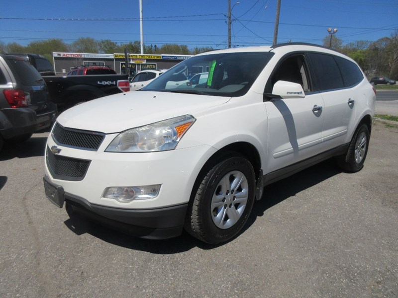 Photo of  2011 Chevrolet Traverse LT AWD for sale at Paradise Auto Source in Peterborough, ON