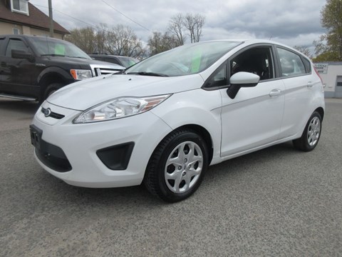 Photo of  2013 Ford Fiesta SE Hatchback for sale at Paradise Auto Source in Peterborough, ON