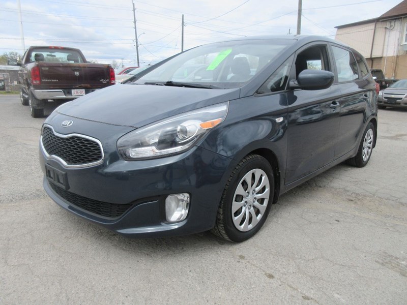 Photo of  2014 KIA Rondo LX  for sale at Paradise Auto Source in Peterborough, ON