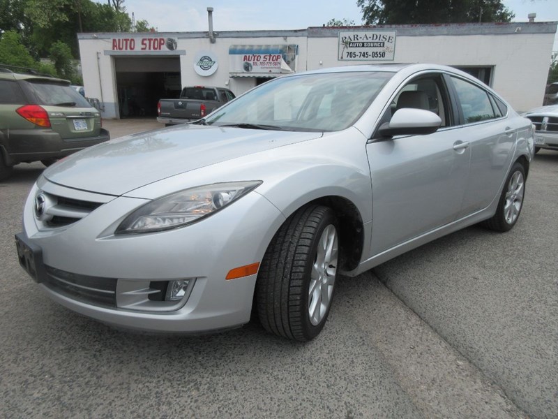 Photo of  2009 Mazda MAZDA6 S Grand Touring for sale at Paradise Auto Source in Peterborough, ON