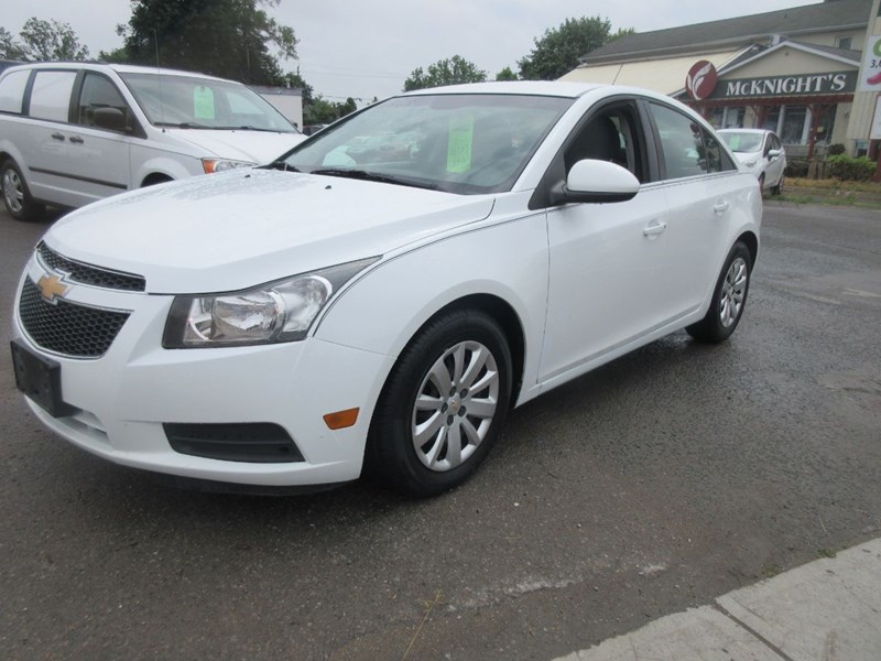 Photo of  2011 Chevrolet Cruze 1LT  for sale at Paradise Auto Source in Peterborough, ON