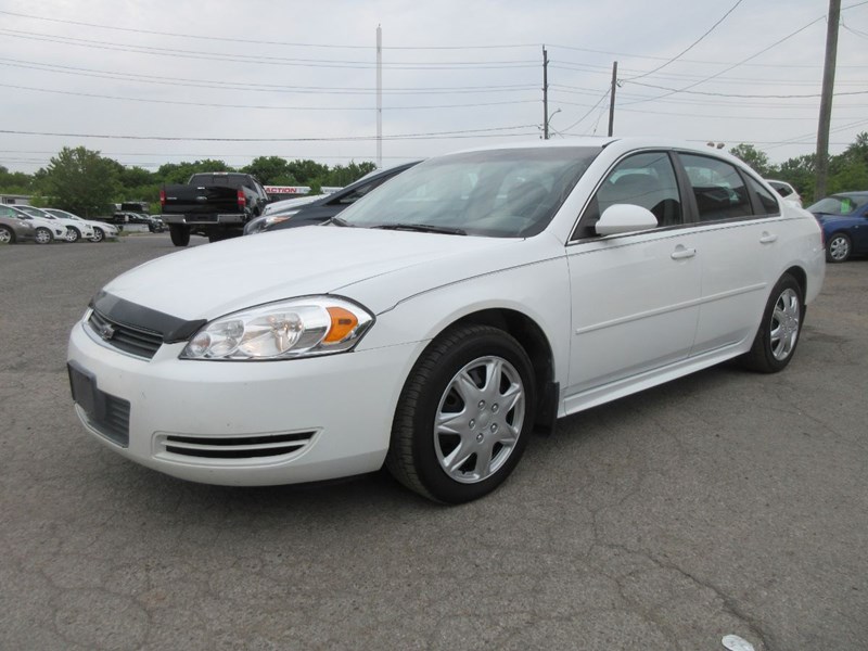 Photo of  2011 Chevrolet Impala LT  for sale at Paradise Auto Source in Peterborough, ON