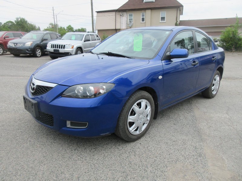 Photo of  2009 Mazda MAZDA3   for sale at Paradise Auto Source in Peterborough, ON