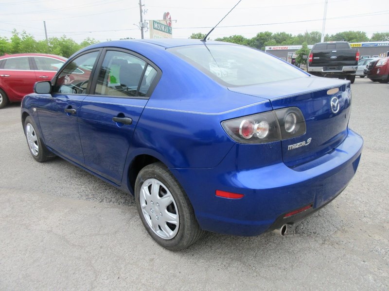 Used 2009 Mazda MAZDA3 for sale in Peterborough, ON by Paradise Auto Source