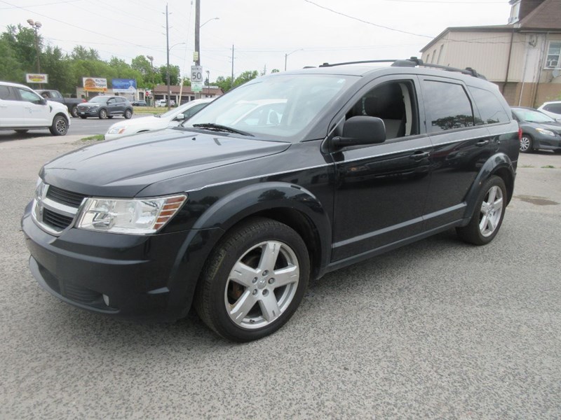 Photo of  2009 Dodge Journey SXT  for sale at Paradise Auto Source in Peterborough, ON