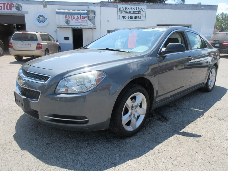 Photo of  2009 Chevrolet Malibu LS  for sale at Paradise Auto Source in Peterborough, ON