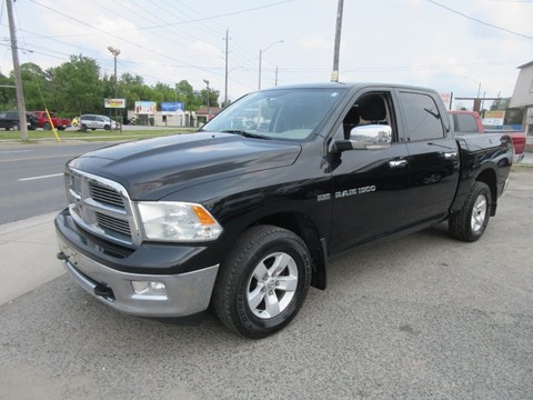 Photo of  2012 RAM 1500 Big Horn Crew Cab for sale at Paradise Auto Source in Peterborough, ON