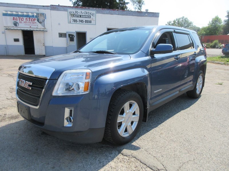 Photo of  2011 GMC Terrain SLE1 AWD for sale at Paradise Auto Source in Peterborough, ON