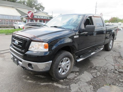Photo of  2008 Ford F-150 XLT Short Bed for sale at Paradise Auto Source in Peterborough, ON
