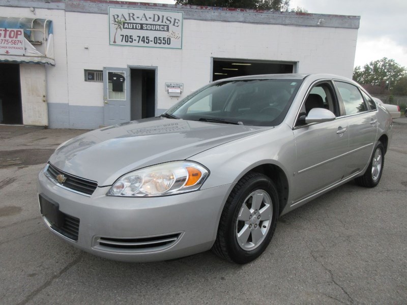 Photo of  2007 Chevrolet Impala LT1   for sale at Paradise Auto Source in Peterborough, ON