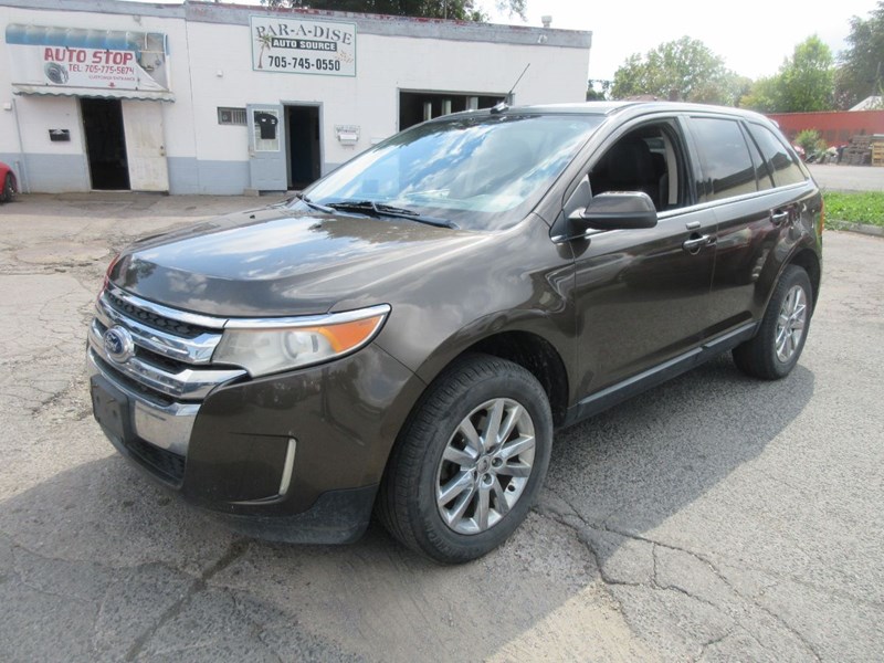 Photo of  2011 Ford Edge Limited  for sale at Paradise Auto Source in Peterborough, ON