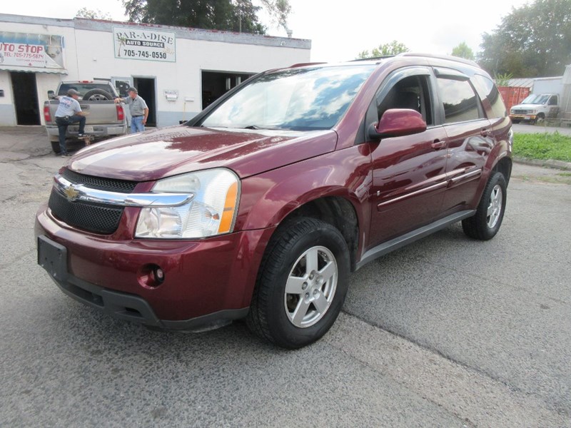 Photo of  2008 Chevrolet Equinox LT1   for sale at Paradise Auto Source in Peterborough, ON