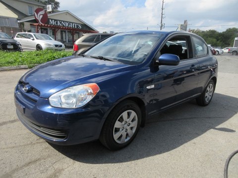 Photo of  2010 Hyundai Accent   for sale at Paradise Auto Source in Peterborough, ON