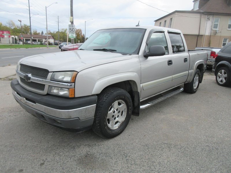 Photo of  2005 Chevrolet Silverado 1500 Z71   for sale at Paradise Auto Source in Peterborough, ON