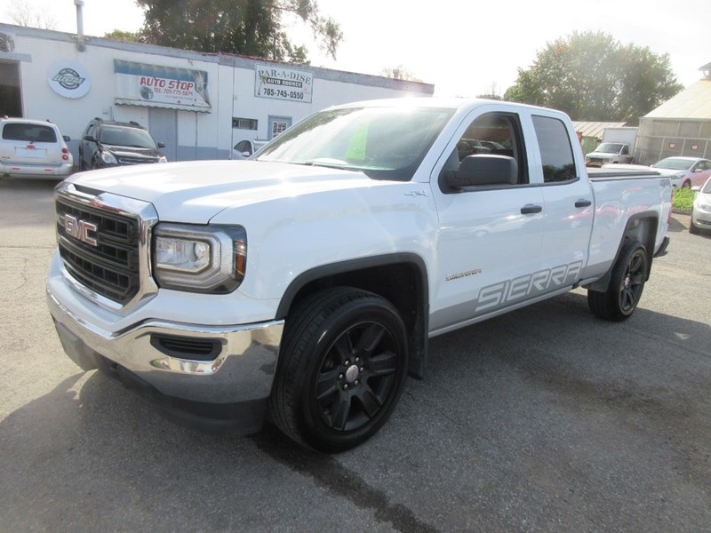 Photo of  2017 GMC Sierra 1500  4X4 for sale at Paradise Auto Source in Peterborough, ON