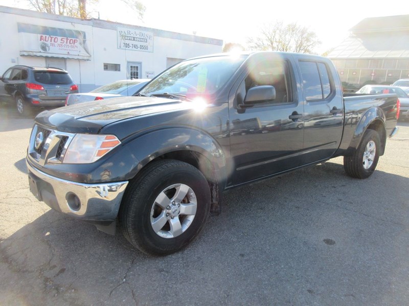 Photo of  2010 Nissan Frontier SE 4X4 for sale at Paradise Auto Source in Peterborough, ON