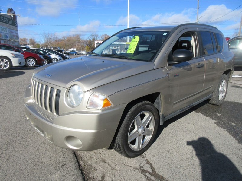 Photo of  2009 Jeep Compass Sport  for sale at Paradise Auto Source in Peterborough, ON