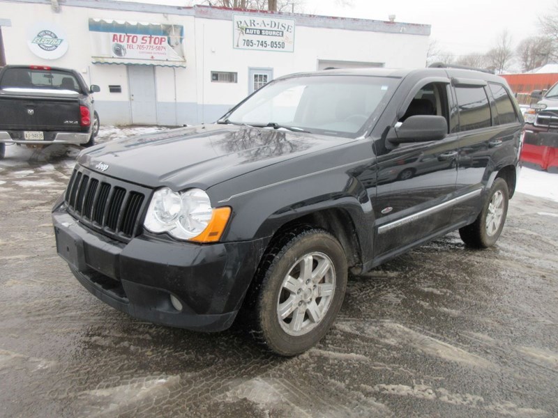 Photo of  2010 Jeep Grand Cherokee  North 4X4 for sale at Paradise Auto Source in Peterborough, ON