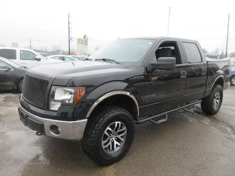 Photo of  2011 Ford F-150 XLT Crew Cab for sale at Paradise Auto Source in Peterborough, ON