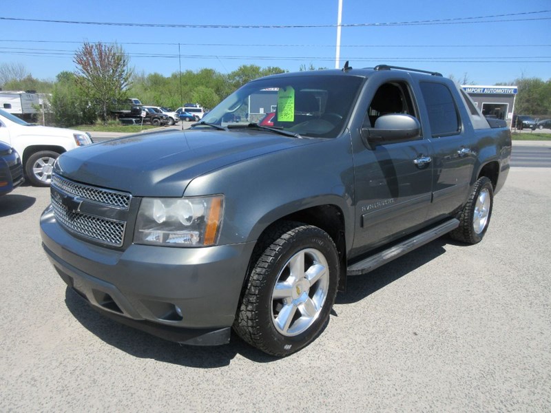 Photo of  2011 Chevrolet Avalanche LT  for sale at Paradise Auto Source in Peterborough, ON