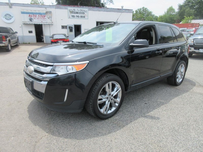 Photo of  2014 Ford Edge SEL AWD for sale at Paradise Auto Source in Peterborough, ON