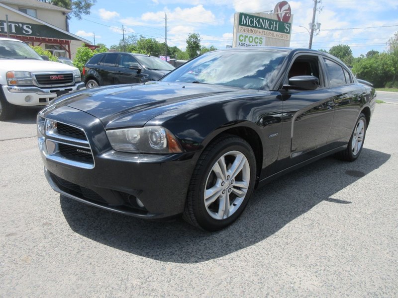 Photo of  2011 Dodge Charger R/T AWD for sale at Paradise Auto Source in Peterborough, ON