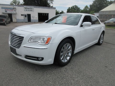 Photo of  2013 Chrysler 300 RWD  for sale at Paradise Auto Source in Peterborough, ON