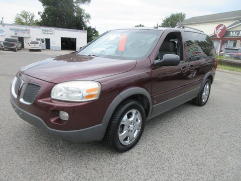 Photo of  2009 Pontiac Montana SV6   for sale at Paradise Auto Source in Peterborough, ON