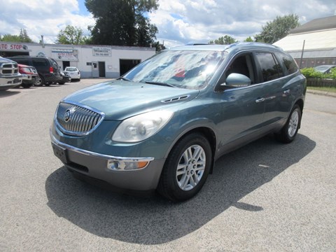 Photo of  2009 Buick Enclave CX  for sale at Paradise Auto Source in Peterborough, ON