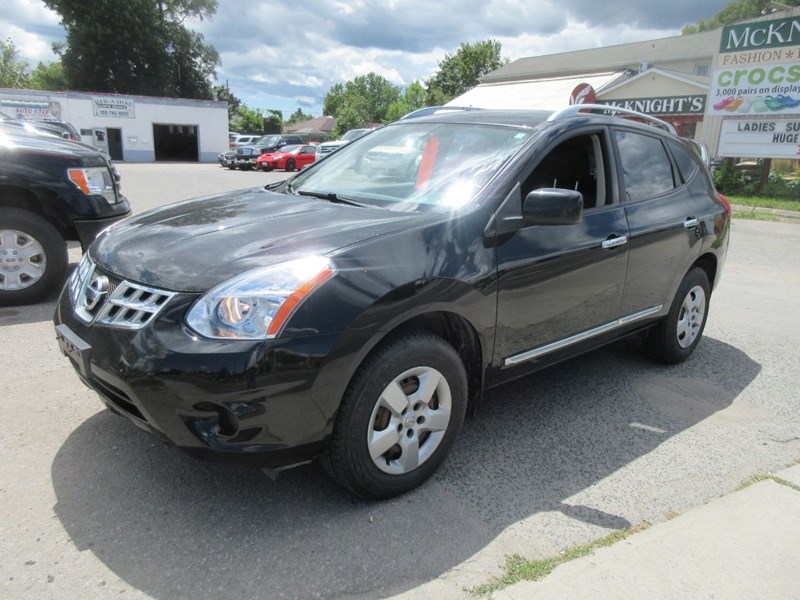 Photo of  2012 Nissan Rogue S  for sale at Paradise Auto Source in Peterborough, ON
