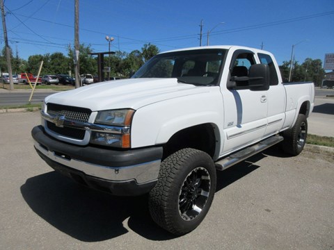 Photo of  2004 Chevrolet Silverado 1500 LS 4X4 for sale at Paradise Auto Source in Peterborough, ON
