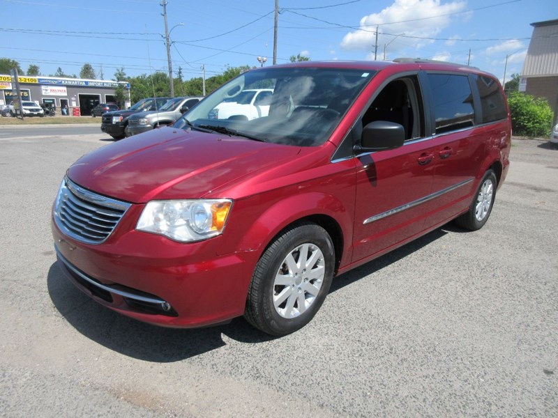 Photo of  2014 Chrysler Town & Country Touring  for sale at Paradise Auto Source in Peterborough, ON