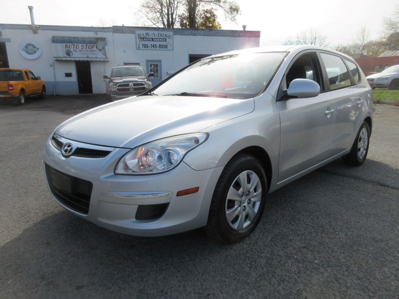 Photo of  2010 Hyundai Elantra Touring GLS  for sale at Paradise Auto Source in Peterborough, ON