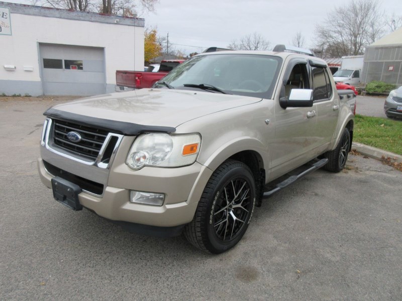 Photo of  2007 Ford Explorer Sport Trac Limited 4.6L for sale at Paradise Auto Source in Peterborough, ON
