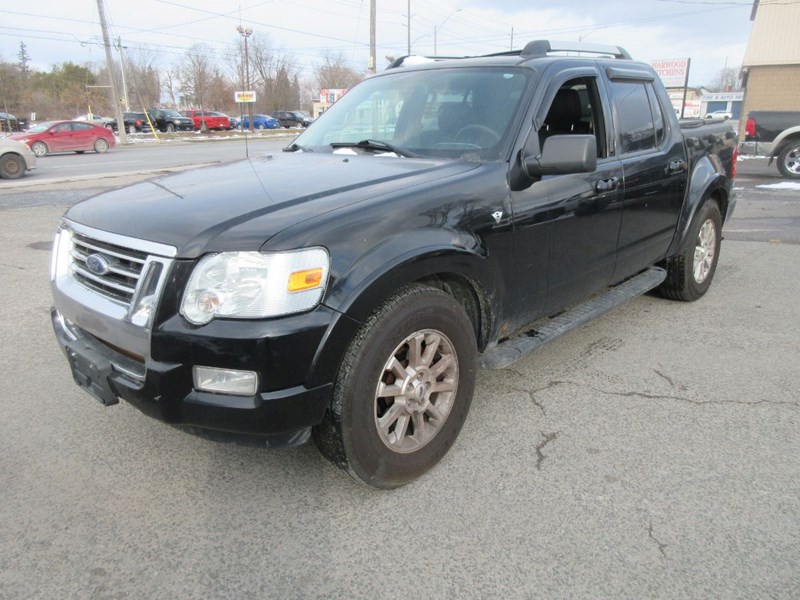 Photo of  2007 Ford Explorer Sport Trac Limited 4.6L for sale at Paradise Auto Source in Peterborough, ON
