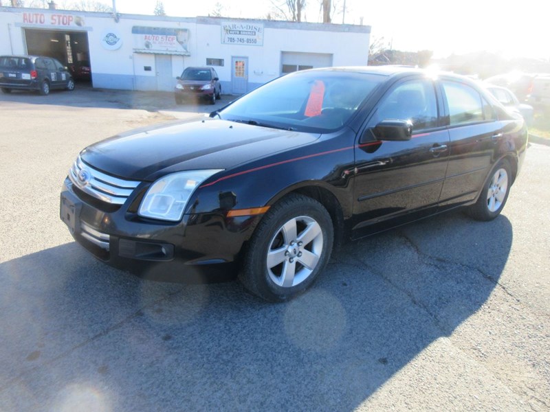 Photo of  2008 Ford Fusion V6 SE for sale at Paradise Auto Source in Peterborough, ON