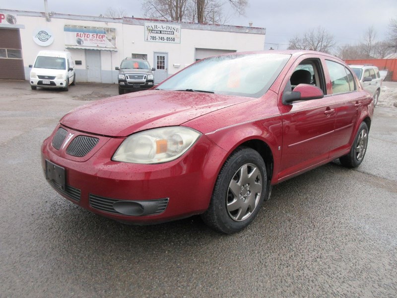 Photo of  2009 Pontiac G5 SE  for sale at Paradise Auto Source in Peterborough, ON