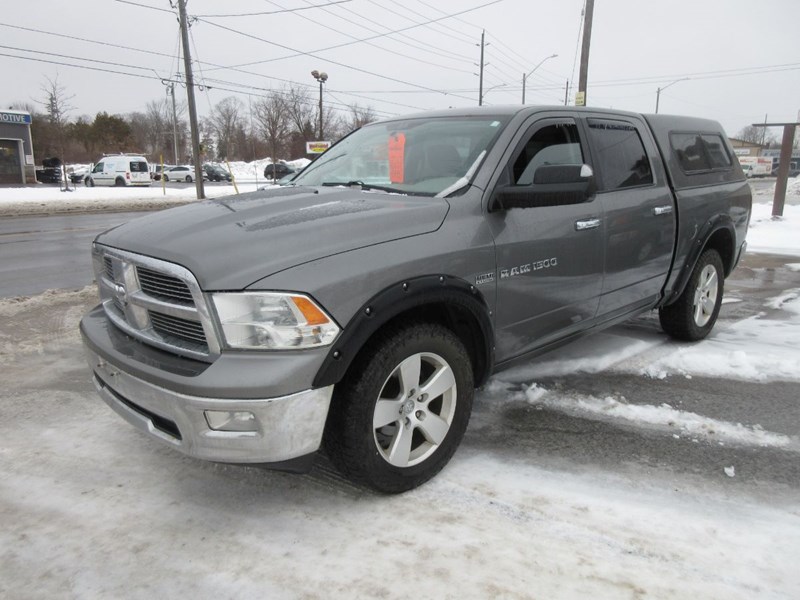 Photo of  2011 RAM 1500 SLT  Crew Cab for sale at Paradise Auto Source in Peterborough, ON