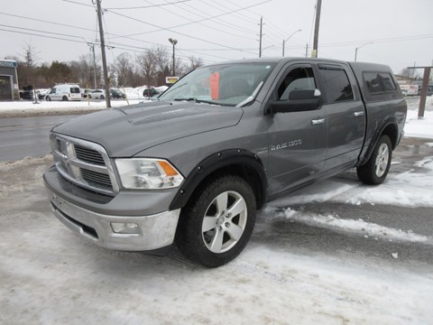 Photo of Used 2011 RAM 1500 SLT  Crew Cab for sale at Paradise Auto Source in Peterborough, ON
