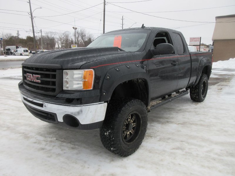 Photo of  2011 GMC Sierra 1500 SL 4X4 for sale at Paradise Auto Source in Peterborough, ON